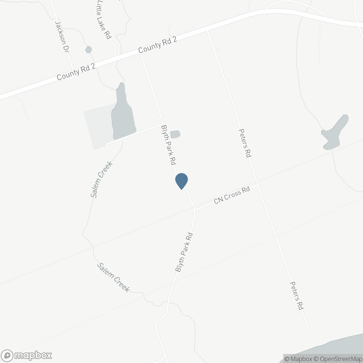 388 BLYTH PARK ROAD, Alnwick-Haldimand, Ontario K0K 1S0